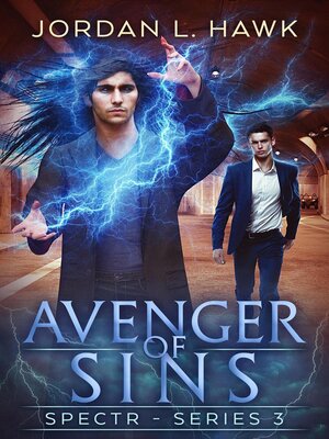 cover image of Avenger of Sins